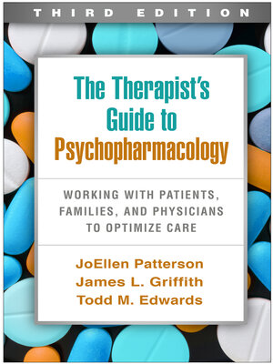 cover image of The Therapist's Guide to Psychopharmacology